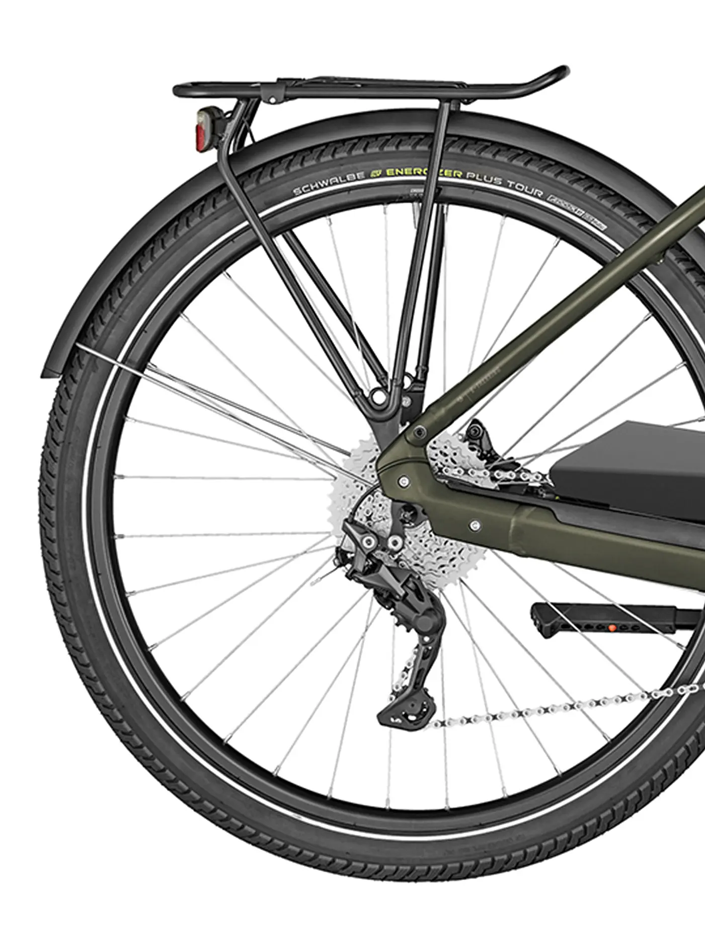 BERGAMONT | Damen E-Bike E-Horizon Edition 5 Amsterdam | 